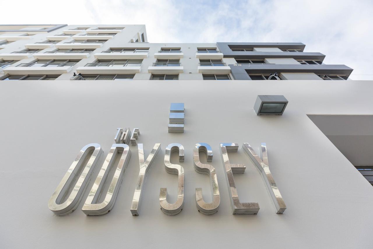 The Odyssee 409 Kapsztad Zewnętrze zdjęcie